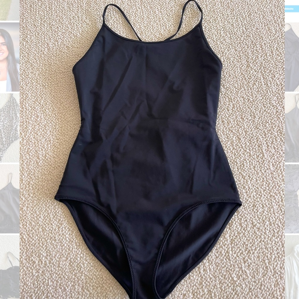 Wilfred Tie Up Back Bodysuit